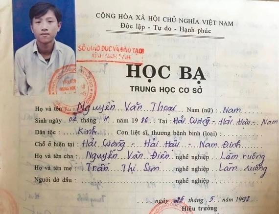 Gia đình có bố mẹ và con tên "Sim - Điện - Thoại" ở Ninh Bình, biết công việc càng bất ngờ - Ảnh 1.