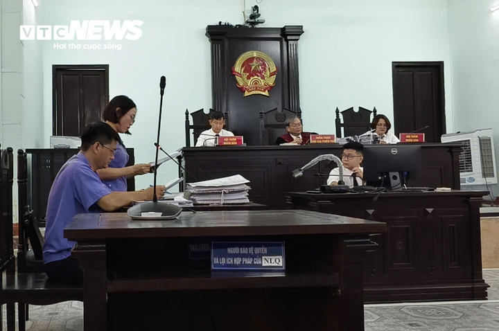 Cựu Thẩm ph&aacute;n v&agrave; cựu Ph&oacute; Viện trưởng TP Huế bị truy tố v&igrave; nhận hối lộ - Ảnh 2.