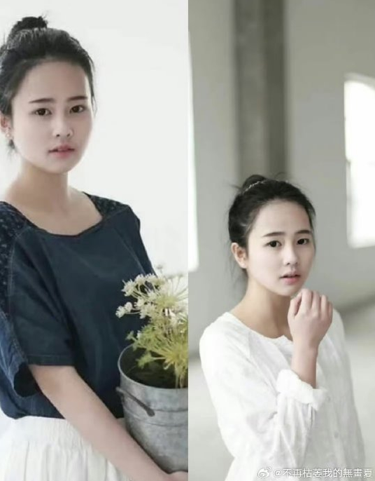Bạch Lộc và Triệu Lộ Tư: Cuộc chiến ngọai hình gây tranh cãi giữa hai mỹ nhân 9x - Ảnh 6. Bạch Lộc và Triệu Lộ Tư: Cuộc chiến ngọai hình gây tranh cãi giữa hai mỹ nhân 9x - Ảnh 6.