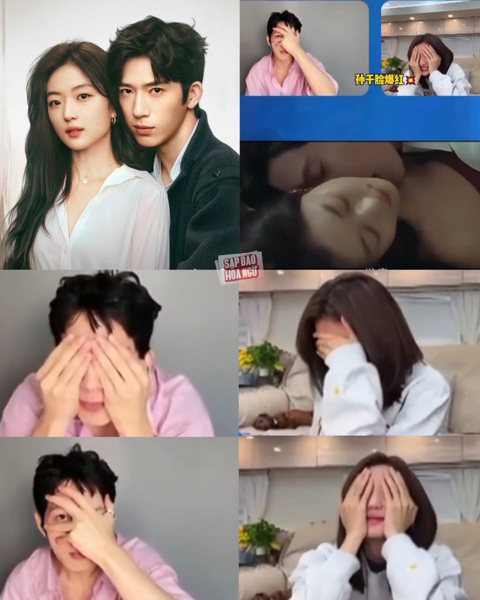 Không dám tin phim Trung Quốc lại có cảnh 18+ nóng cỡ này: Đôi chính xem lại còn ngượng, nhà gái lấy tay bịt mắt - Ảnh 1. Không dám tin phim Trung Quốc lại có cảnh 18+ nóng cỡ này: Đôi chính xem lại còn ngượng, nhà gái lấy tay bịt mắt - Ảnh 1.