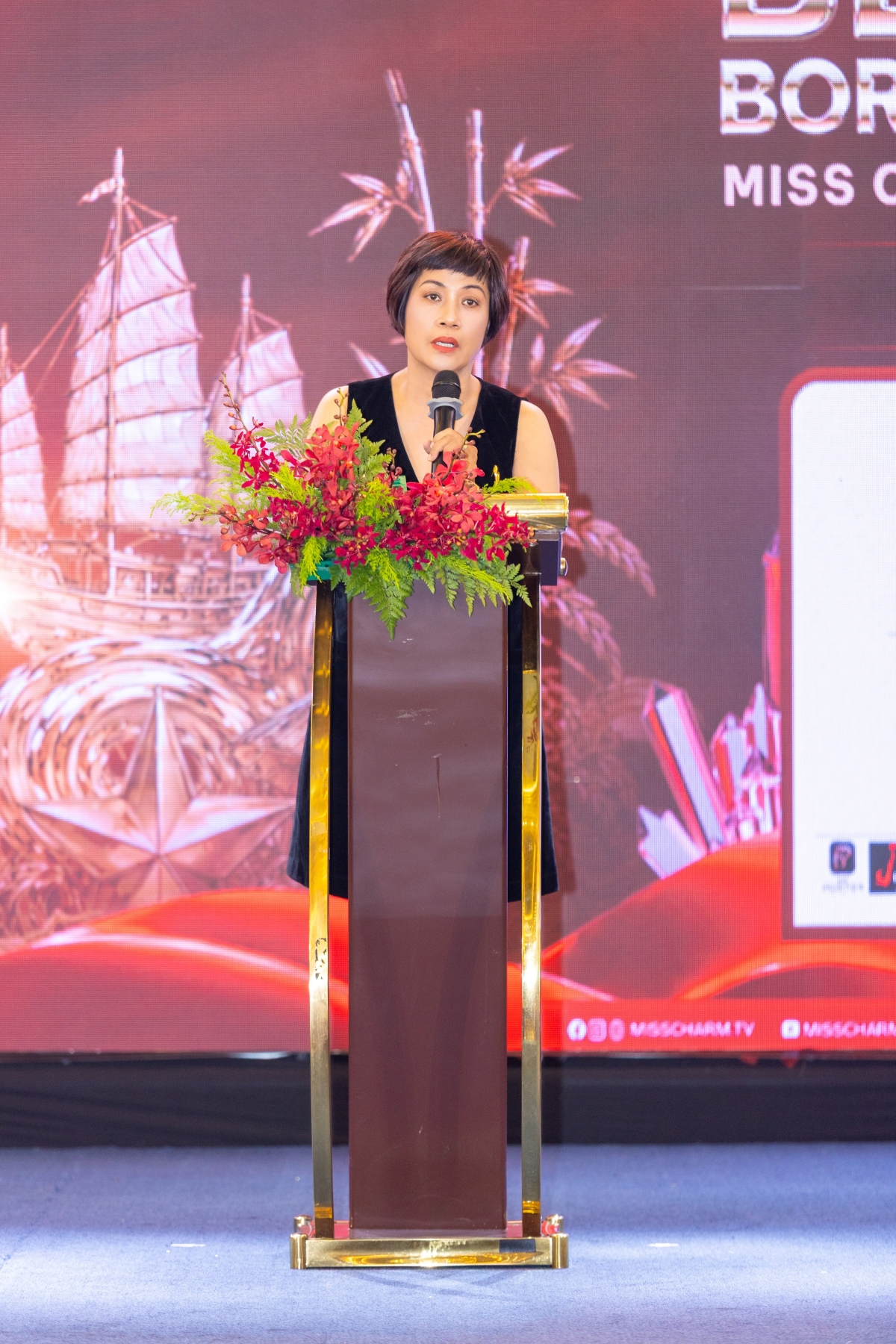 Miss Charm Vietnam 2026 ch&iacute;nh thức khởi động, t&igrave;m đại diện Việt Nam thi quốc tế - Ảnh 2.