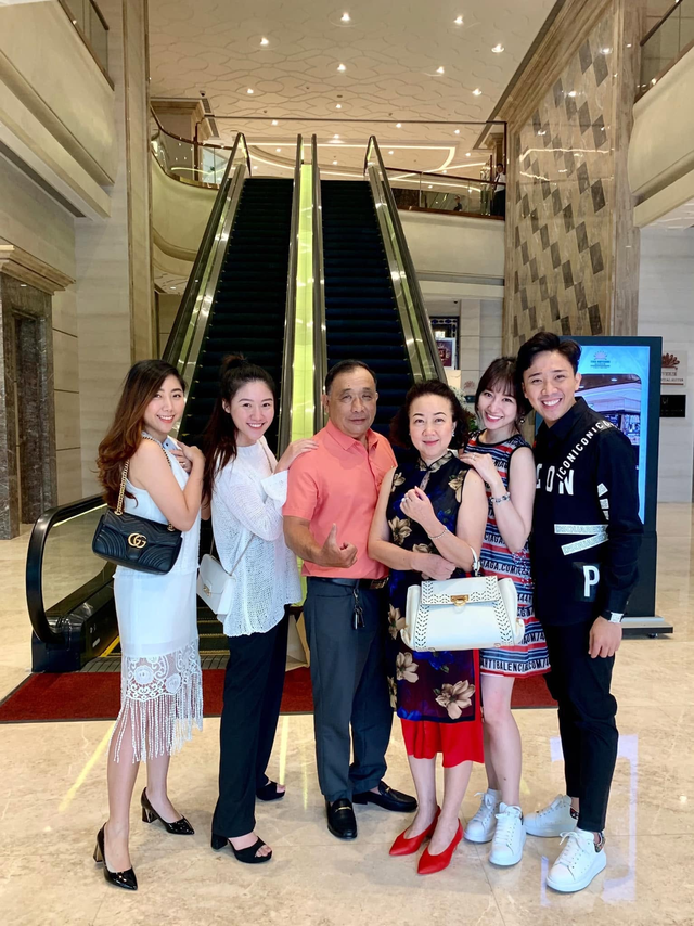Em gái Trấn Thành và cuộc sống mẹ 2 con viên mãn- Ảnh 3.