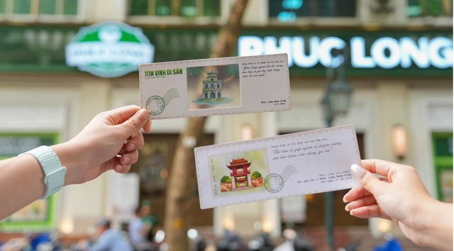 Tọa lạc vị trí đắc địa bậc nhất Hà Nội, Phúc Long Hoàn Kiếm đông kín khách ngày đầu khai trương- Ảnh 8.