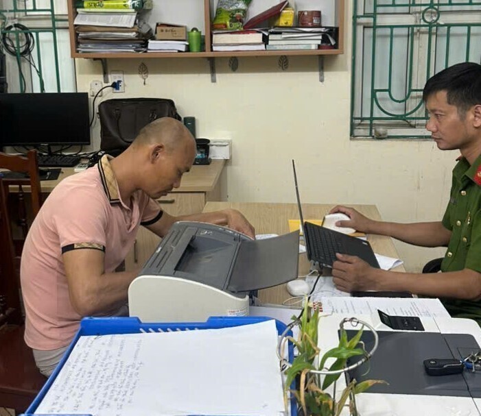 Tạm giam người đ&agrave;n &ocirc;ng d&acirc;m &ocirc; trẻ em tại Hưng Y&ecirc;n , điều tra vụ việc g&acirc;y chấn động - Ảnh 1.
