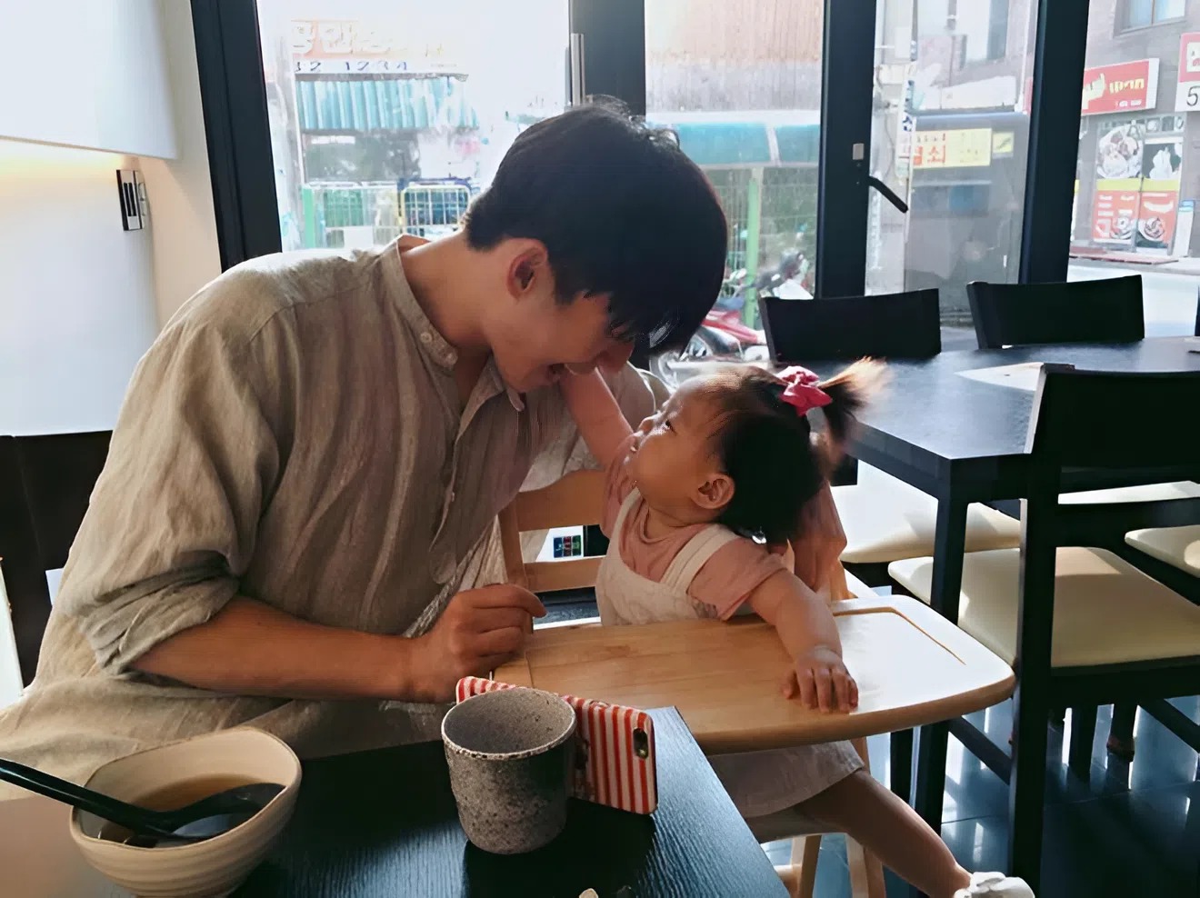Một người cha có 3 thói quen này là phúc của con cái - Ảnh 3. Một người cha có 3 thói quen này là phúc của con cái - Ảnh 3.