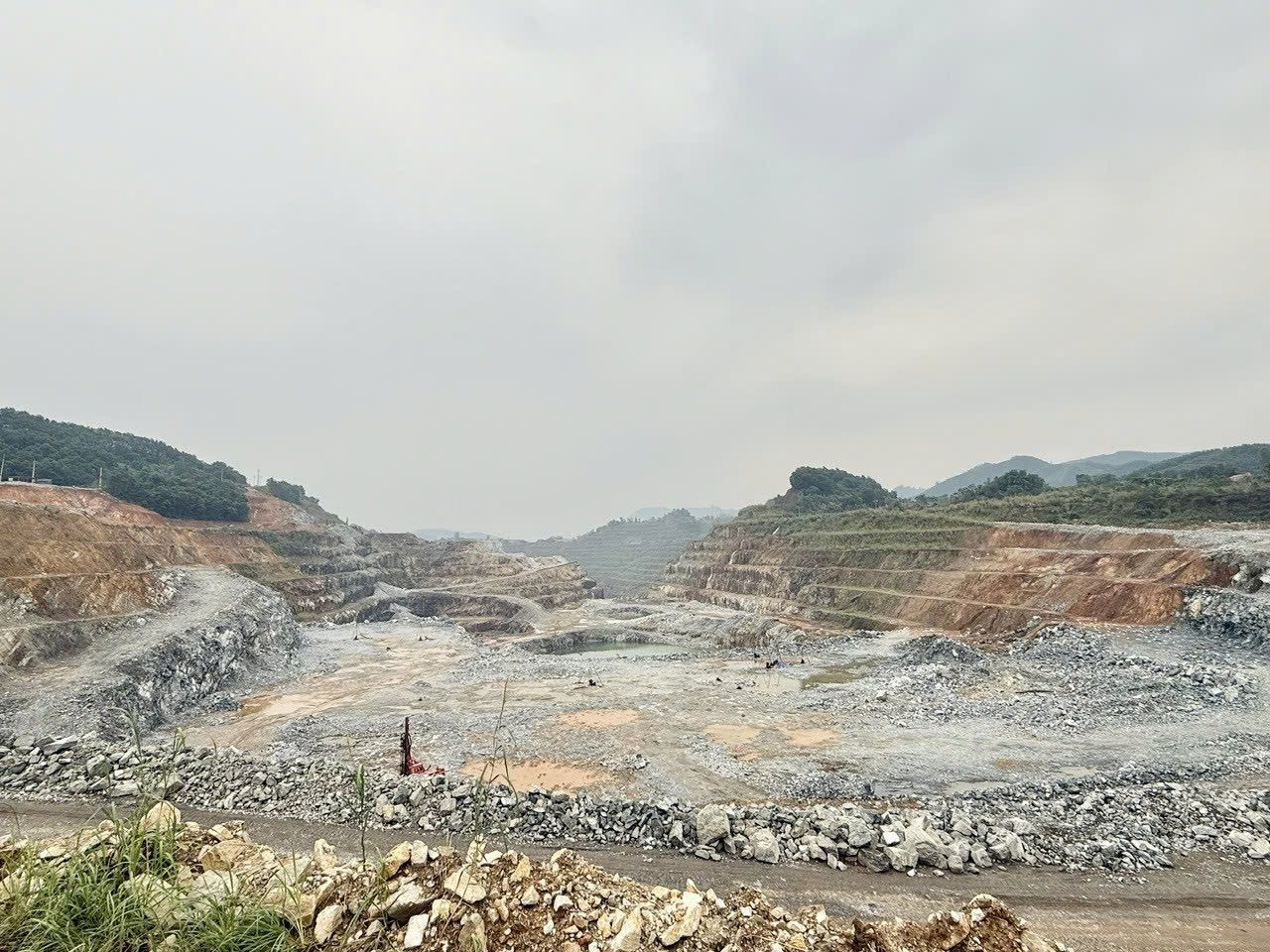 Việt Nam dẫn đầu công nghệ tái chế vonfram , nắm mỏ kho báu lớn thứ 2 thế giới - Ảnh 1.