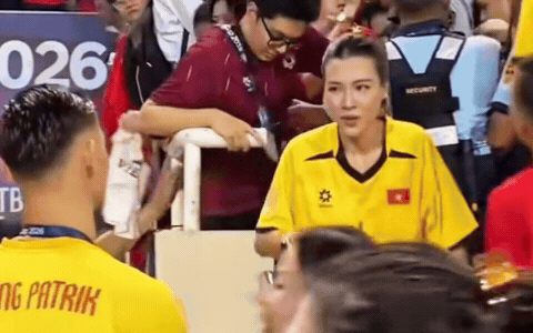 L&ecirc; Giang Patrik y&ecirc;u Ho&agrave;ng Oanh một c&aacute;ch cuồng nhiệt!  - Ảnh 1.