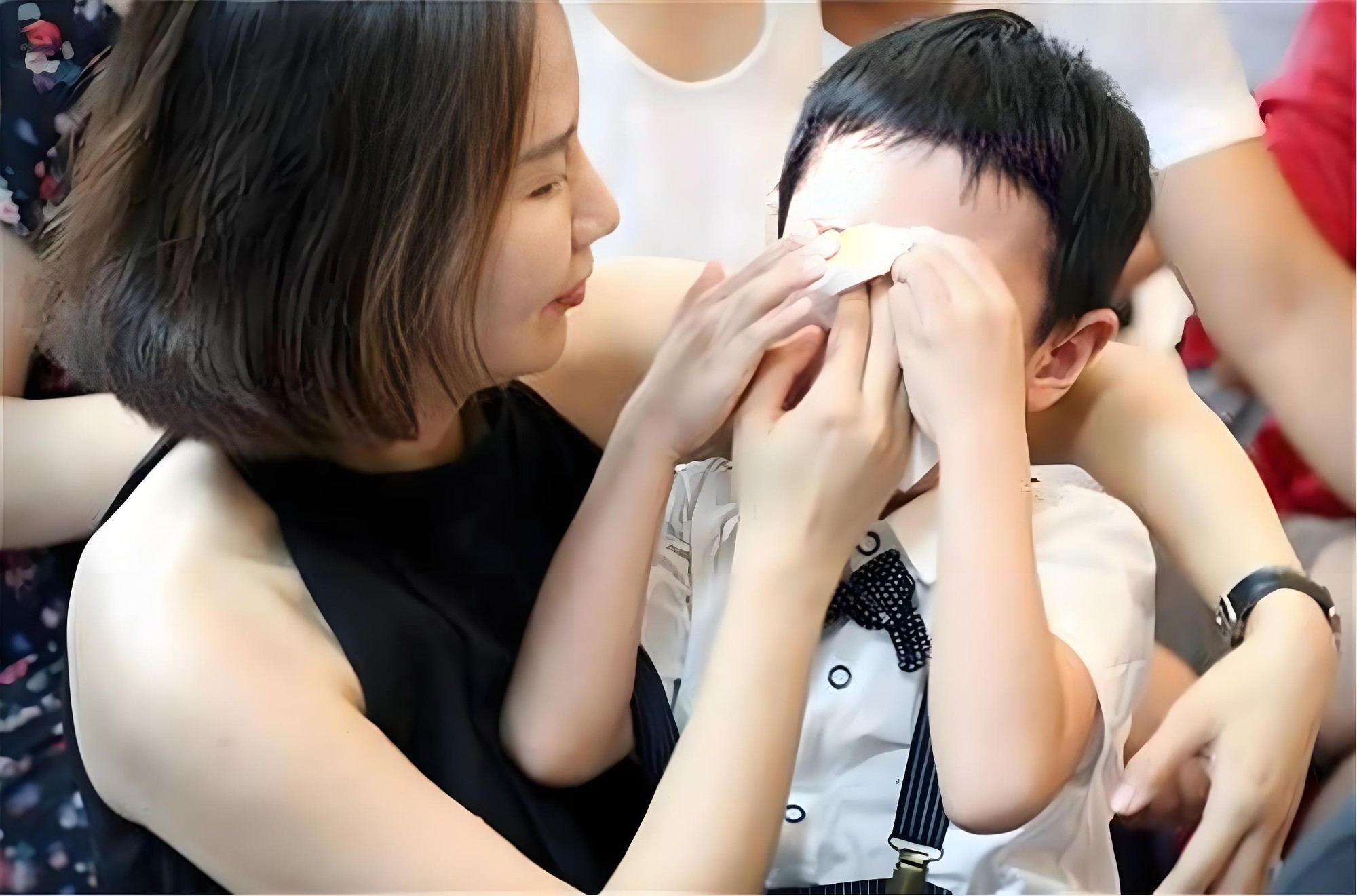 Giáo viên mầm non chia sẻ cách nhận biết hoàn cảnh gia đình trẻ qua hành vi - Ảnh 3. Giáo viên mầm non chia sẻ cách nhận biết hoàn cảnh gia đình trẻ qua hành vi - Ảnh 3.