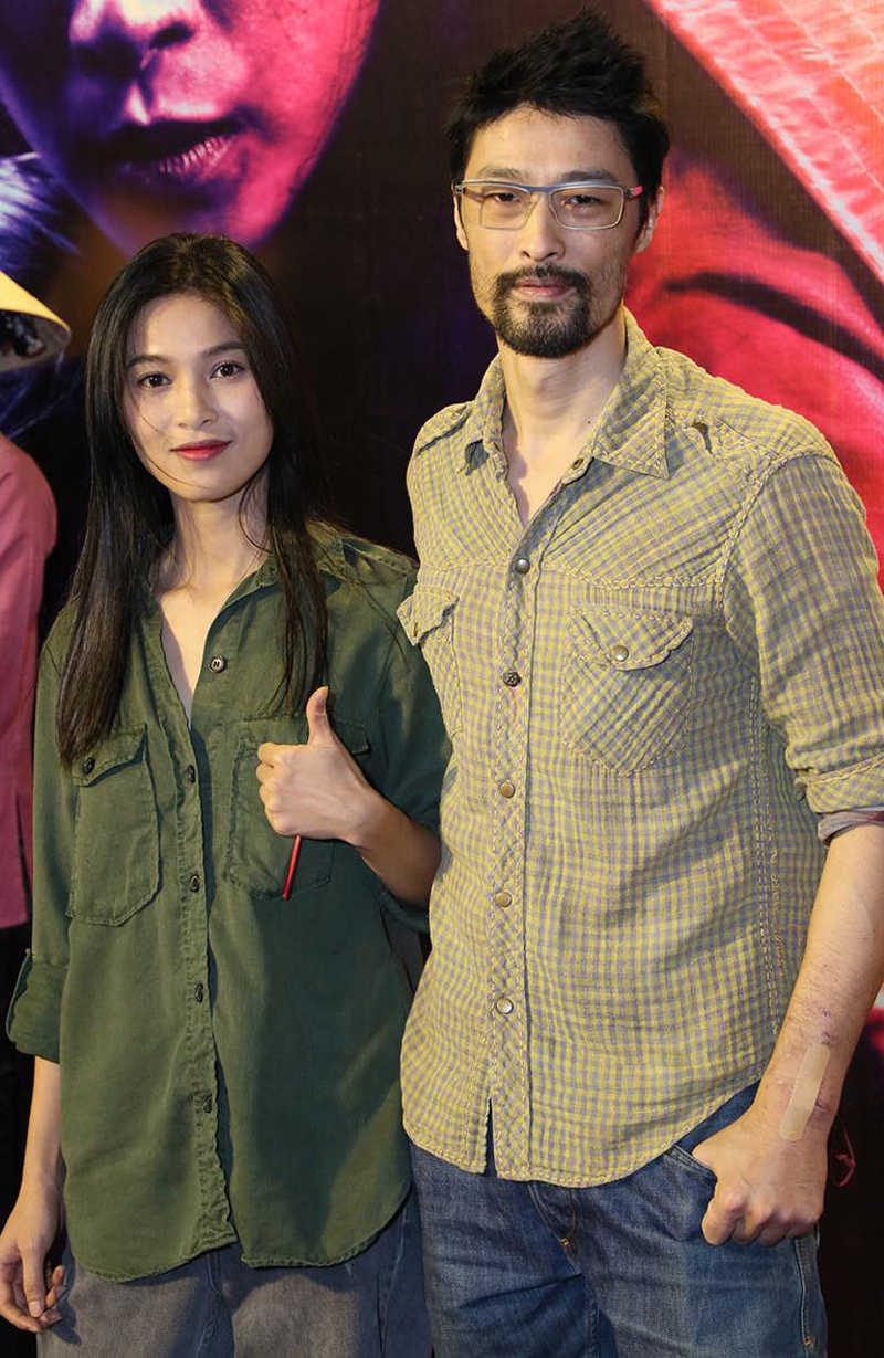 Nhung Kate xuất hiện ấn tượng tại sự kiện ch&uacute;c mừng Johnny Tr&iacute; nguyễn , n&eacute;t đẹp mộc mạc thu h&uacute;t - Ảnh 5.