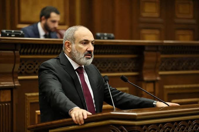 Armenia muốn rút khỏi liên minh do Nga đứng đầu, Moscow đáp trả - Ảnh 1. Armenia muốn rút khỏi liên minh do Nga đứng đầu, Moscow đáp trả - Ảnh 1.
