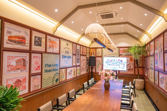 Tọa lạc vị trí đắc địa bậc nhất Hà Nội, Phúc Long Hoàn Kiếm đông kín khách ngày đầu khai trương- Ảnh 5.