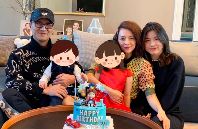 Chương Tử Di nuôi con gái riêng của chồng cũ thành mỹ nhân "cực phẩm" cỡ này!- Ảnh 1.