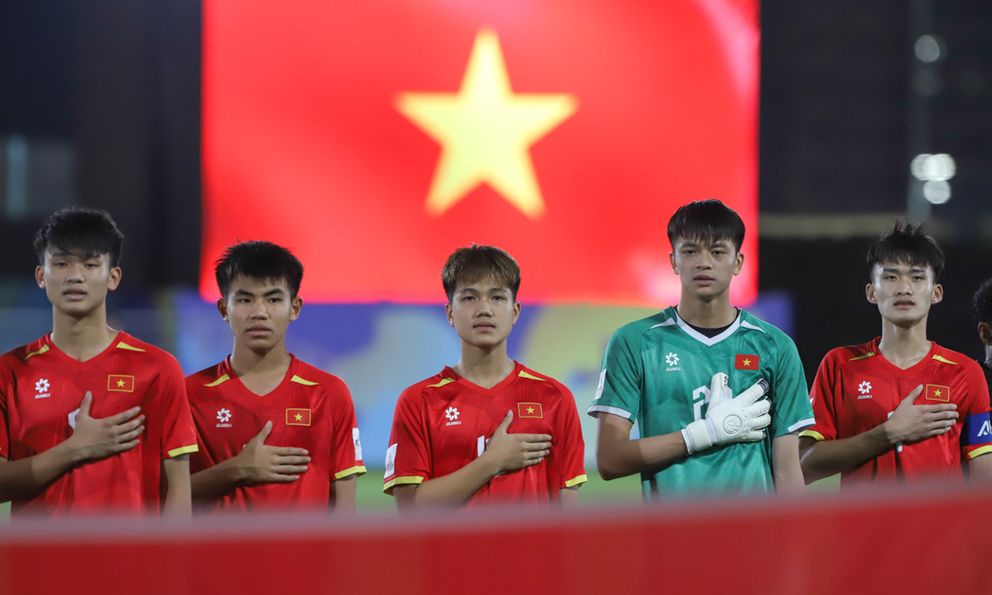 Giải ch&acirc;u &Aacute;: Th&aacute;i Lan gặp bảng đấu kh&oacute;, Việt Nam được v&agrave;o thẳng v&ograve;ng trong - Ảnh 2.