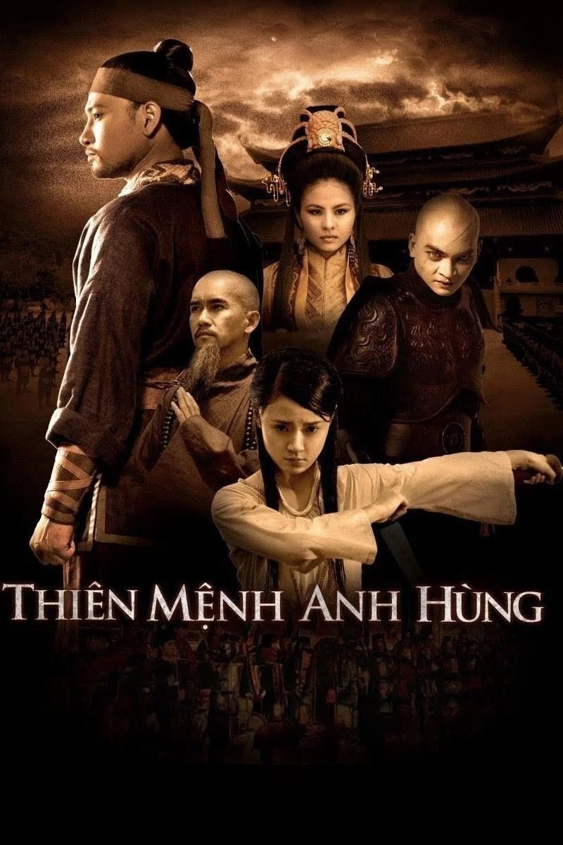 Thi&ecirc;n Mệnh Anh H&ugrave;ng - bộ phim cổ trang Việt Nam 20 năm vẫn được khen ngợi - Ảnh 1.