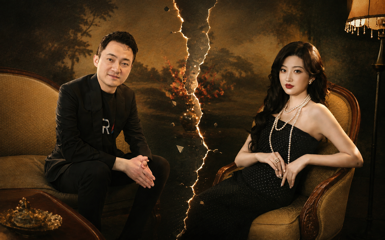 Cảnh Điềm v&agrave; cuộc chơi t&igrave;nh y&ecirc;u: Nhan sắc kh&ocirc;ng đảm bảo chiến thắng trong drama t&agrave;i ch&iacute;nh - Ảnh 1.