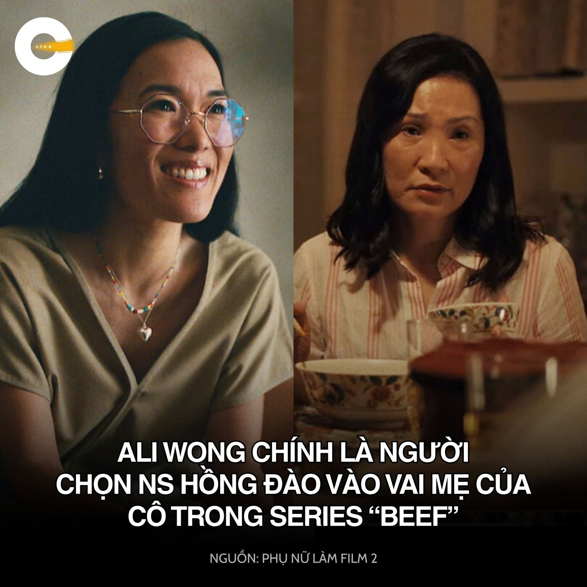 Hồng Đào và nét tương đồng với Châu Tấn trong Tazza 4: The Song of Beelzebub - Ảnh 8. Hồng Đào và nét tương đồng với Châu Tấn trong Tazza 4: The Song of Beelzebub - Ảnh 8.