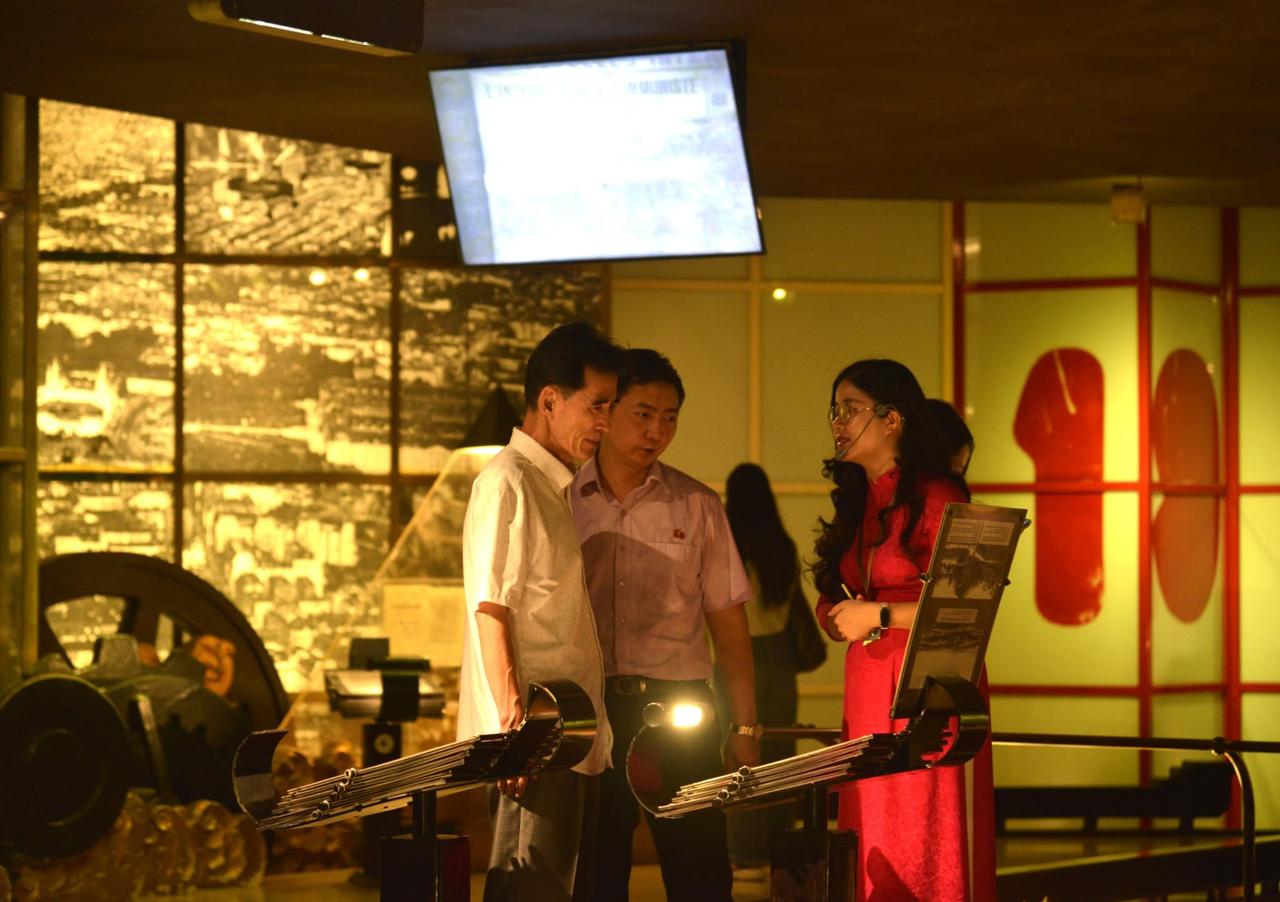 2/9 n&agrave;y ở H&agrave; Nội đi đ&acirc;u? Bảo t&agrave;ng vừa mở cửa trở lại với 9 Bảo vật quốc gia - Ảnh 4.