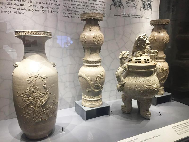 2/9 n&agrave;y ở H&agrave; Nội đi đ&acirc;u? Bảo t&agrave;ng vừa mở cửa trở lại với 9 Bảo vật quốc gia - Ảnh 12.