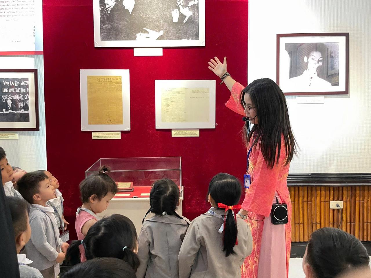 2/9 n&agrave;y ở H&agrave; Nội đi đ&acirc;u? Bảo t&agrave;ng vừa mở cửa trở lại với 9 Bảo vật quốc gia - Ảnh 11.