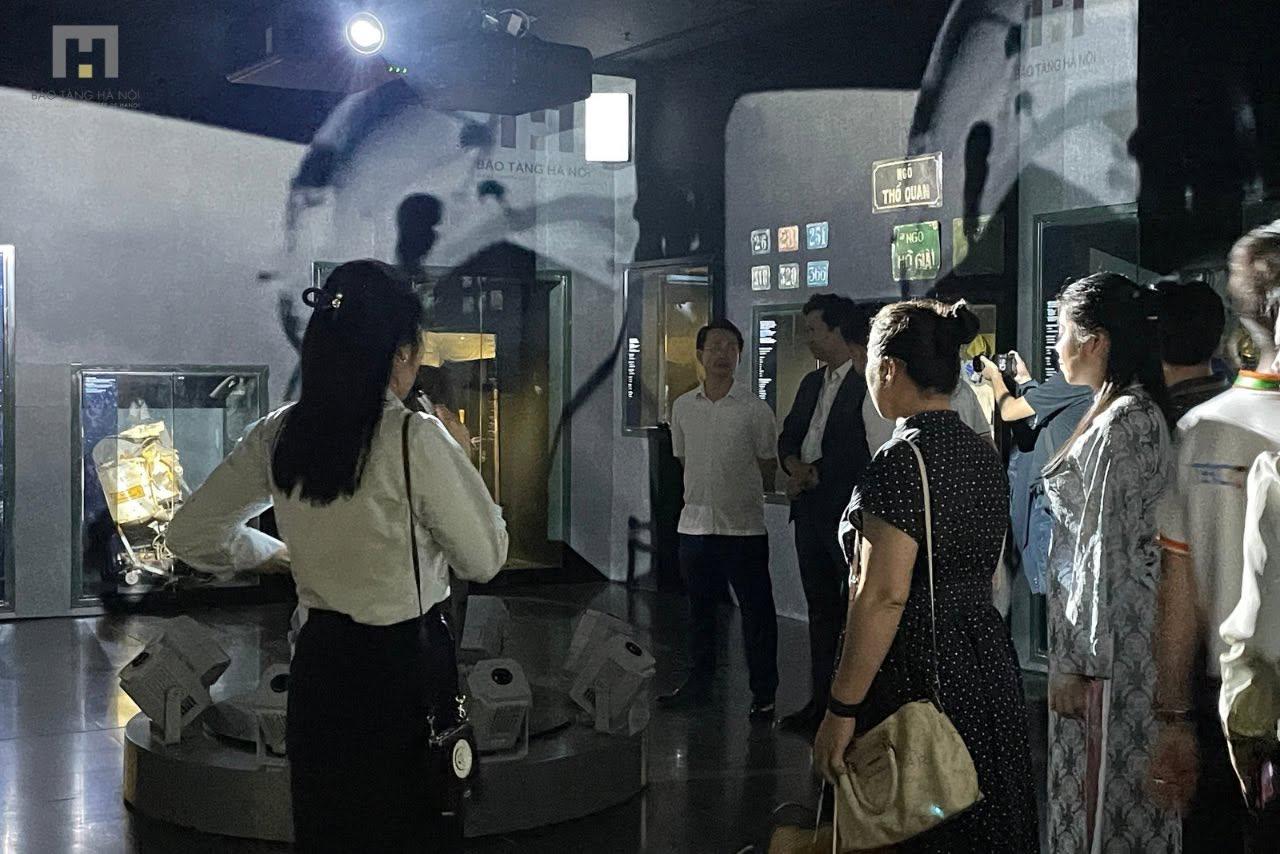 2/9 n&agrave;y ở H&agrave; Nội đi đ&acirc;u? Bảo t&agrave;ng vừa mở cửa trở lại với 9 Bảo vật quốc gia - Ảnh 30.