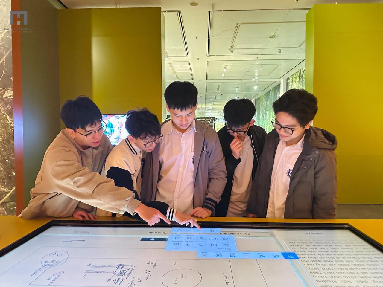 2/9 n&agrave;y ở H&agrave; Nội đi đ&acirc;u? Bảo t&agrave;ng vừa mở cửa trở lại với 9 Bảo vật quốc gia - Ảnh 27.