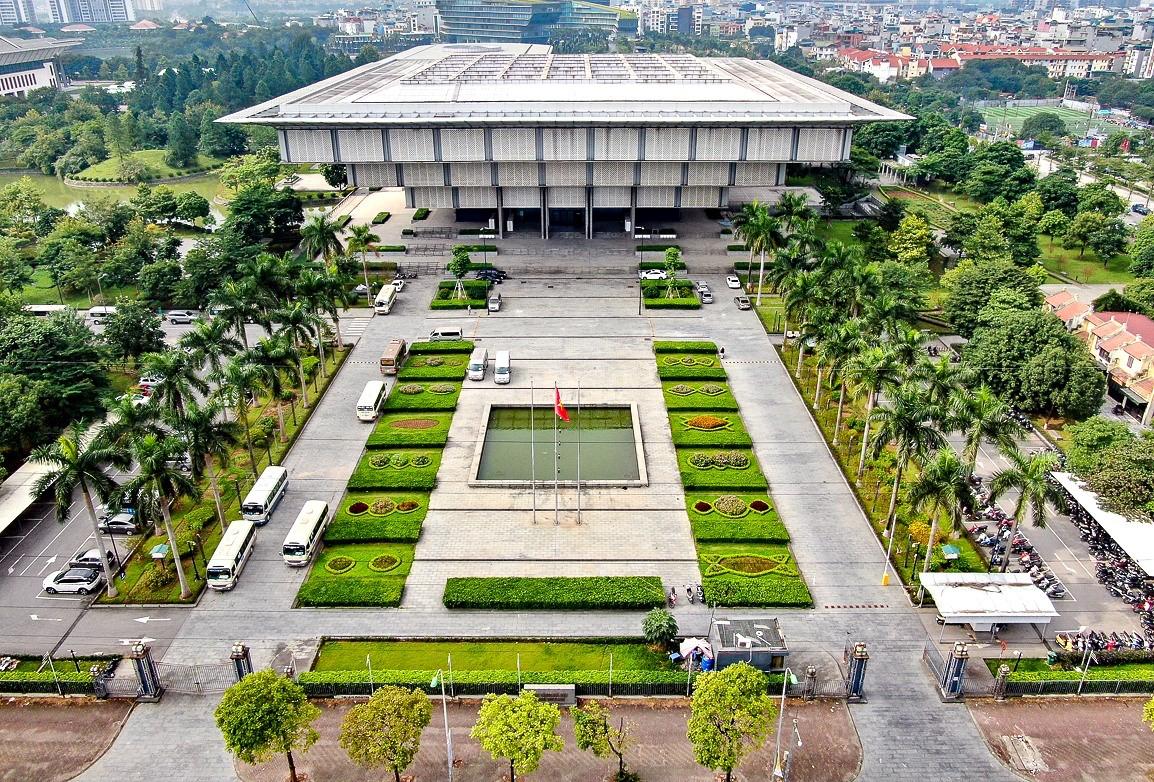 2/9 n&agrave;y ở H&agrave; Nội đi đ&acirc;u? Bảo t&agrave;ng vừa mở cửa trở lại với 9 Bảo vật quốc gia - Ảnh 24.