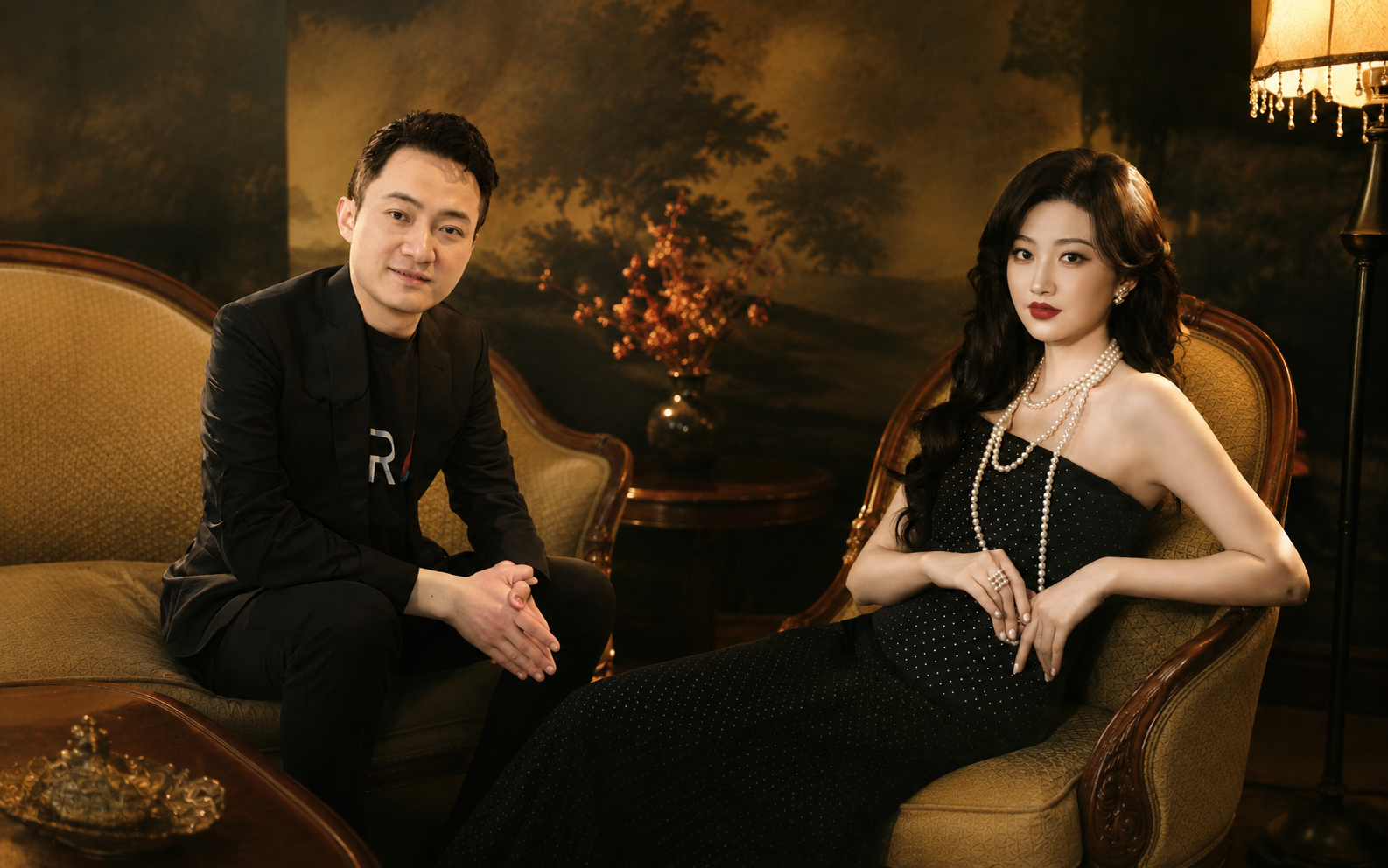 Cảnh Điềm và cuộc chơi tình yêu: Nhan sắc không đảm bảo chiến thắng trong drama tài chính - Ảnh 6. Cảnh Điềm và cuộc chơi tình yêu: Nhan sắc không đảm bảo chiến thắng trong drama tài chính - Ảnh 6.