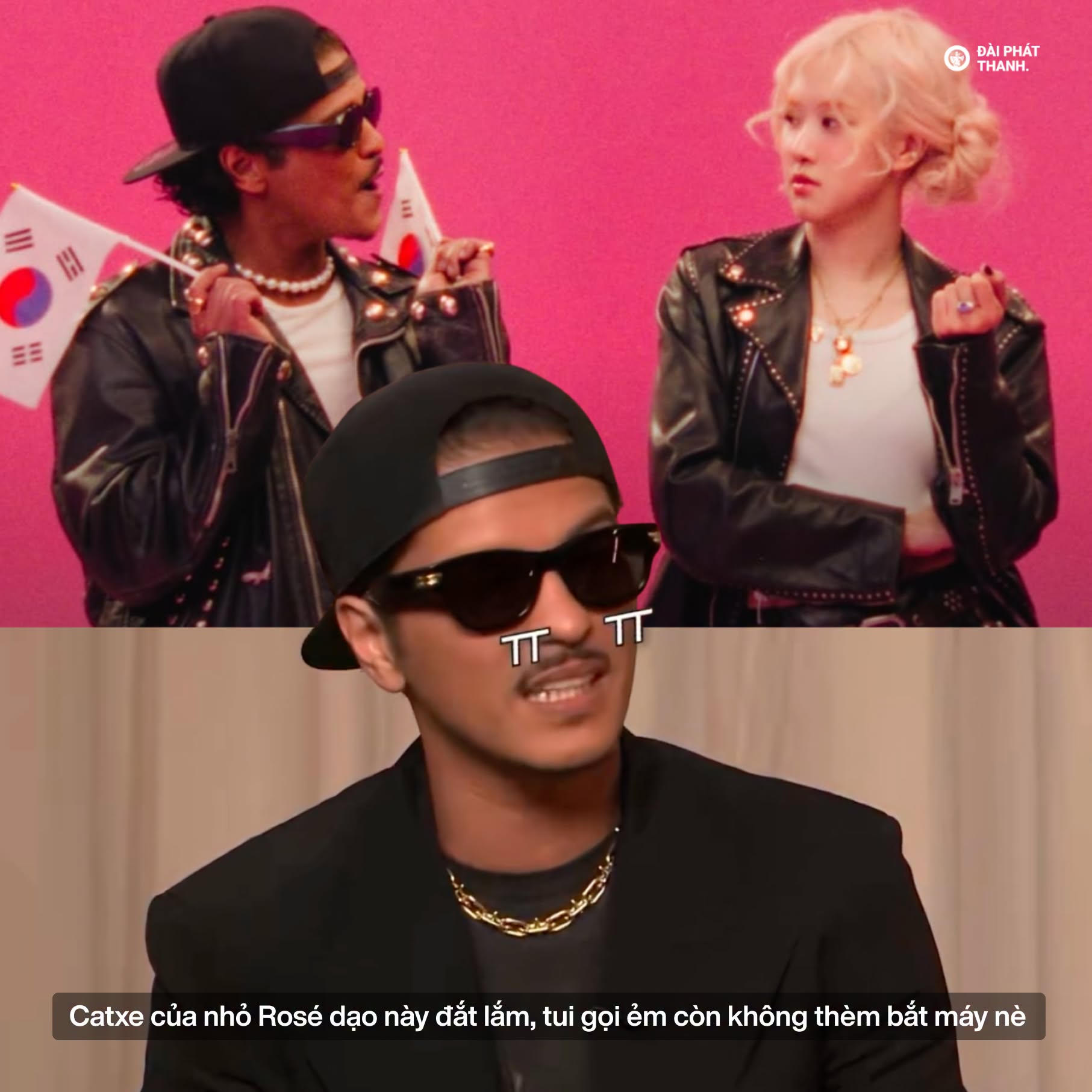 Cát - xê Rosé tăng cao khiến Bruno Mars phải chào thua trong concert sắp tới - Ảnh 1. Cát - xê Rosé tăng cao khiến Bruno Mars phải chào thua trong concert sắp tới - Ảnh 1.