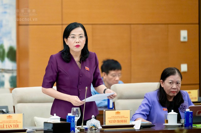 Chủ nhiệm Ủy ban Khoa học, Công nghệ và Môi trường đề nghị bổ sung cơ chế bồi thường cho người dân khi kết quả đo lường sai lệch, nhất là tại lĩnh vực điện, xăng dầu... - Ảnh 1. Chủ nhiệm Ủy ban Khoa học, Công nghệ và Môi trường đề nghị bổ sung cơ chế bồi thường cho người dân khi kết quả đo lường sai lệch, nhất là tại lĩnh vực điện, xăng dầu... - Ảnh 1.