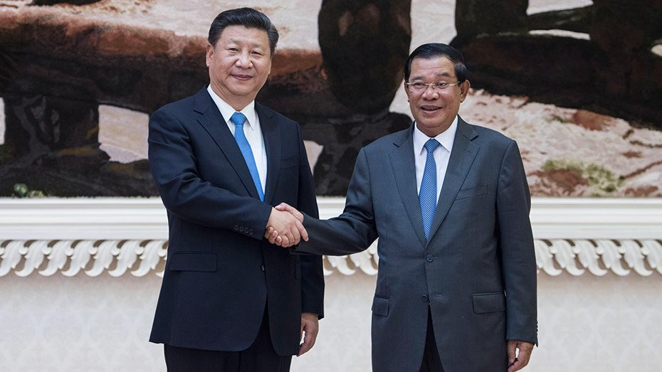 Trung Quốc hứa với &ocirc;ng Hun Sen một điều đặc biệt, Campuchia c&oacute; th&ecirc;m &ldquo;phao cứu sinh&rdquo; kinh tế - Ảnh 1.