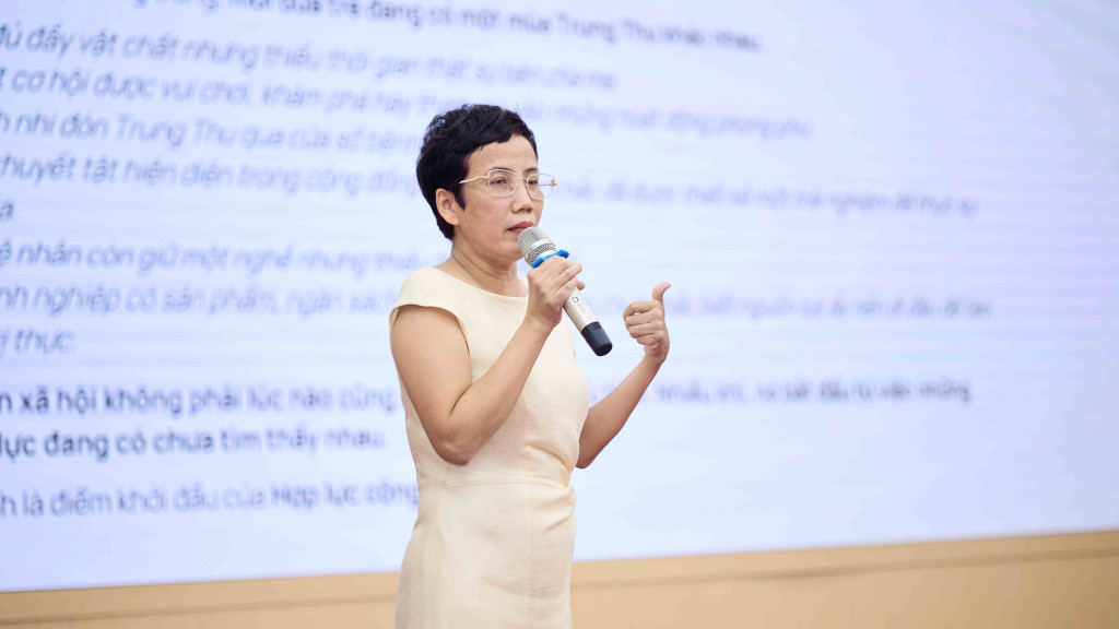 Hợp lực vì cộng đồng: Không ai giữ bản quyền lòng tốt - Ảnh 3. Hợp lực vì cộng đồng: Không ai giữ bản quyền lòng tốt - Ảnh 3.