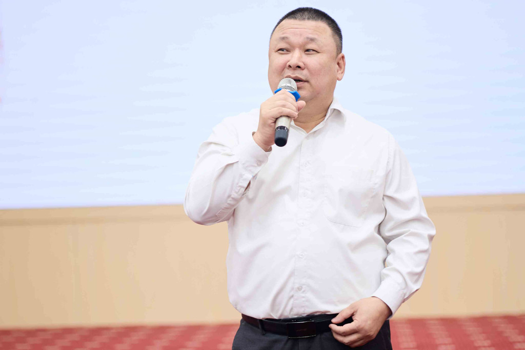 Hợp lực vì cộng đồng: Không ai giữ bản quyền lòng tốt - Ảnh 2. Hợp lực vì cộng đồng: Không ai giữ bản quyền lòng tốt - Ảnh 2.