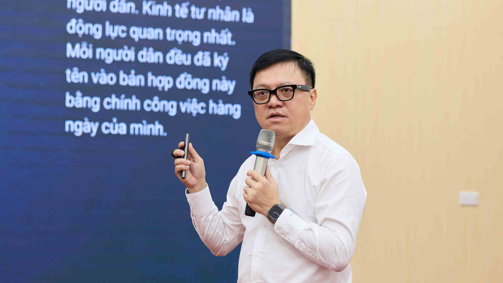 Hợp lực vì cộng đồng: Không ai giữ bản quyền lòng tốt - Ảnh 1. Hợp lực vì cộng đồng: Không ai giữ bản quyền lòng tốt - Ảnh 1.