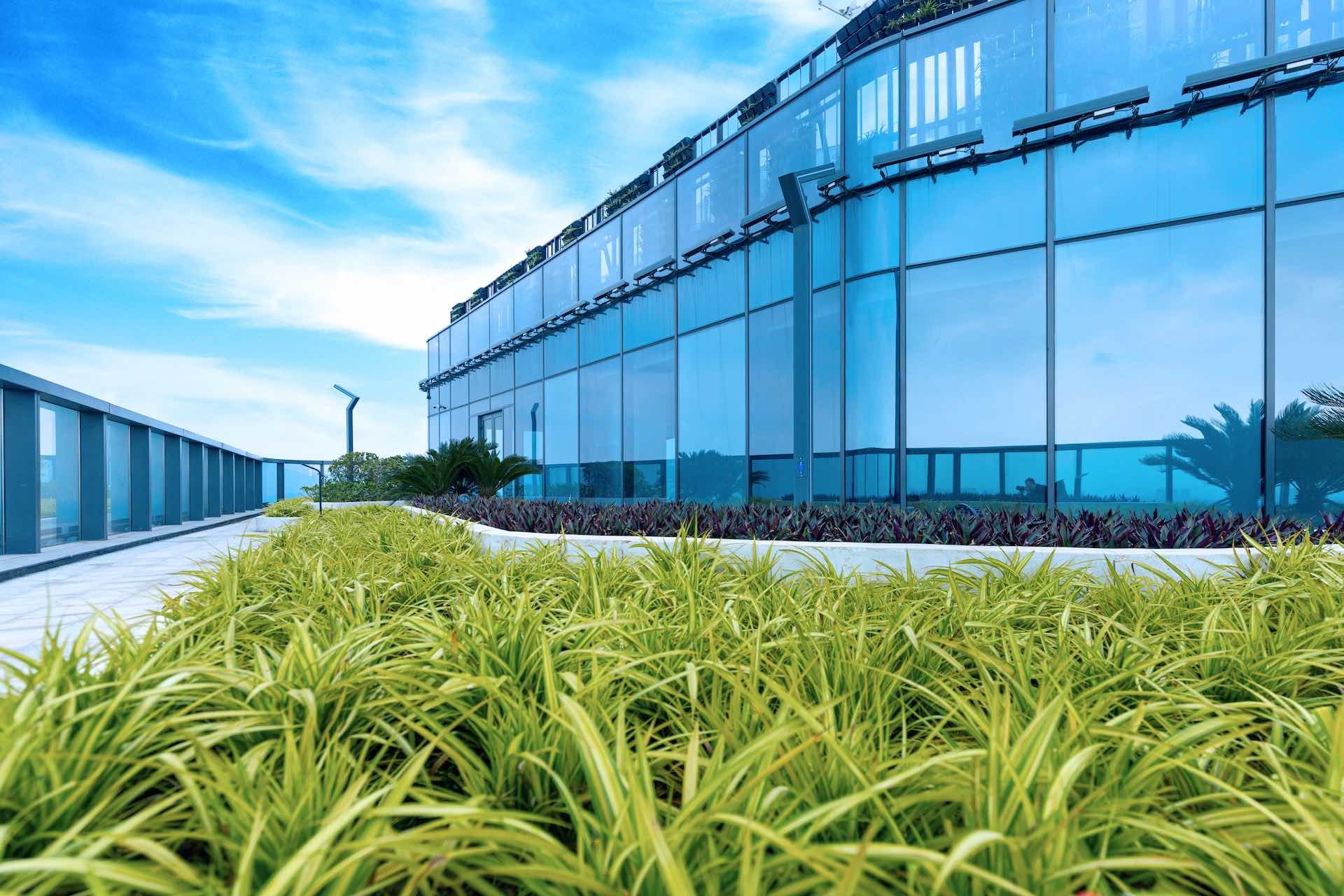 Tập đo&agrave;n của tỷ ph&uacute; Phạm Nhật Vượng c&oacute; 1 t&ograve;a th&aacute;p 45 tầng, cao gần 200m, ti&ecirc;u chuẩn tương đương &ldquo;đại bản doanh&rdquo; Apple, Intel, từng được trao giải thưởng tại Mỹ - Ảnh 6.