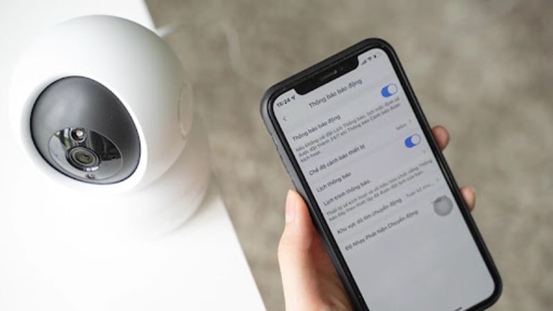 Lời khuy&ecirc;n cho những gia đ&igrave;nh đang d&ugrave;ng camera an ninh kết nối Wi-Fi - Ảnh 2.