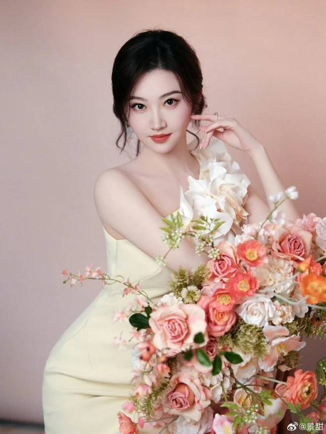 Cảnh Điềm và cuộc chơi tình yêu: Nhan sắc không đảm bảo chiến thắng trong drama tài chính - Ảnh 4. Cảnh Điềm và cuộc chơi tình yêu: Nhan sắc không đảm bảo chiến thắng trong drama tài chính - Ảnh 4.