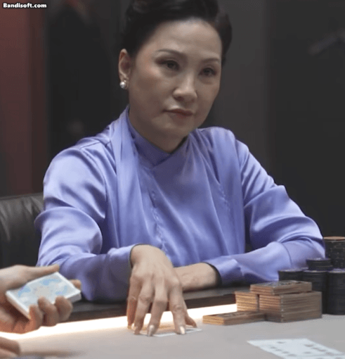 Hồng Đào và nét tương đồng với Châu Tấn trong Tazza 4: The Song of Beelzebub - Ảnh 4. Hồng Đào và nét tương đồng với Châu Tấn trong Tazza 4: The Song of Beelzebub - Ảnh 4.