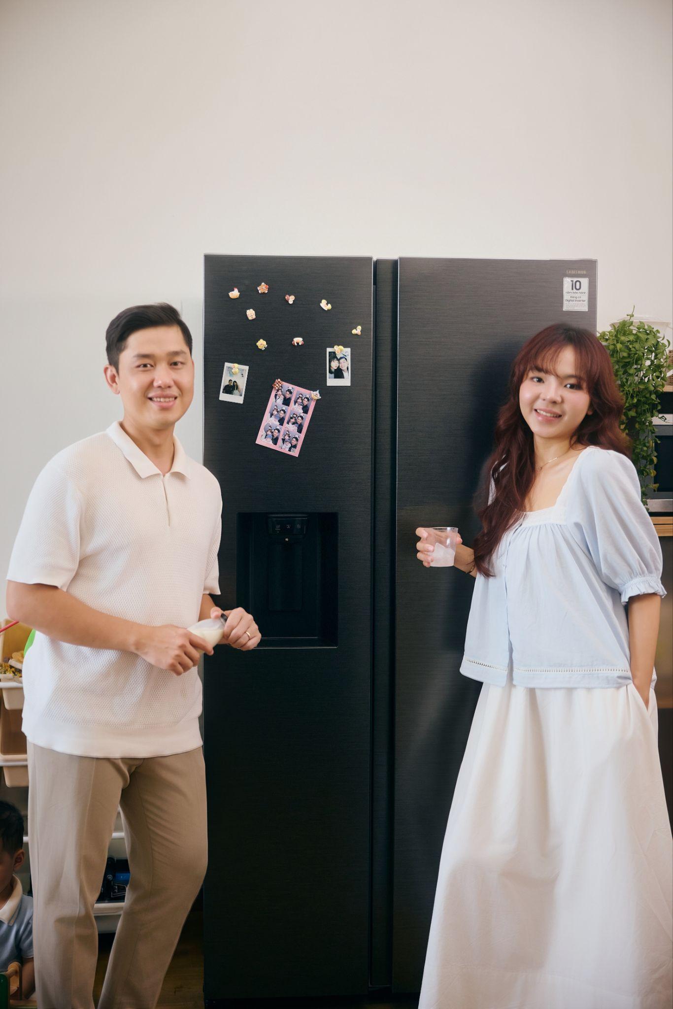 AI tr&ecirc;n đồ gia dụng kh&ocirc;ng chỉ l&agrave; m&agrave;n ph&ocirc; diễn c&ocirc;ng nghệ, đ&oacute; l&agrave; trợ t&aacute; đắc lực trong đời sống - Ảnh 2.