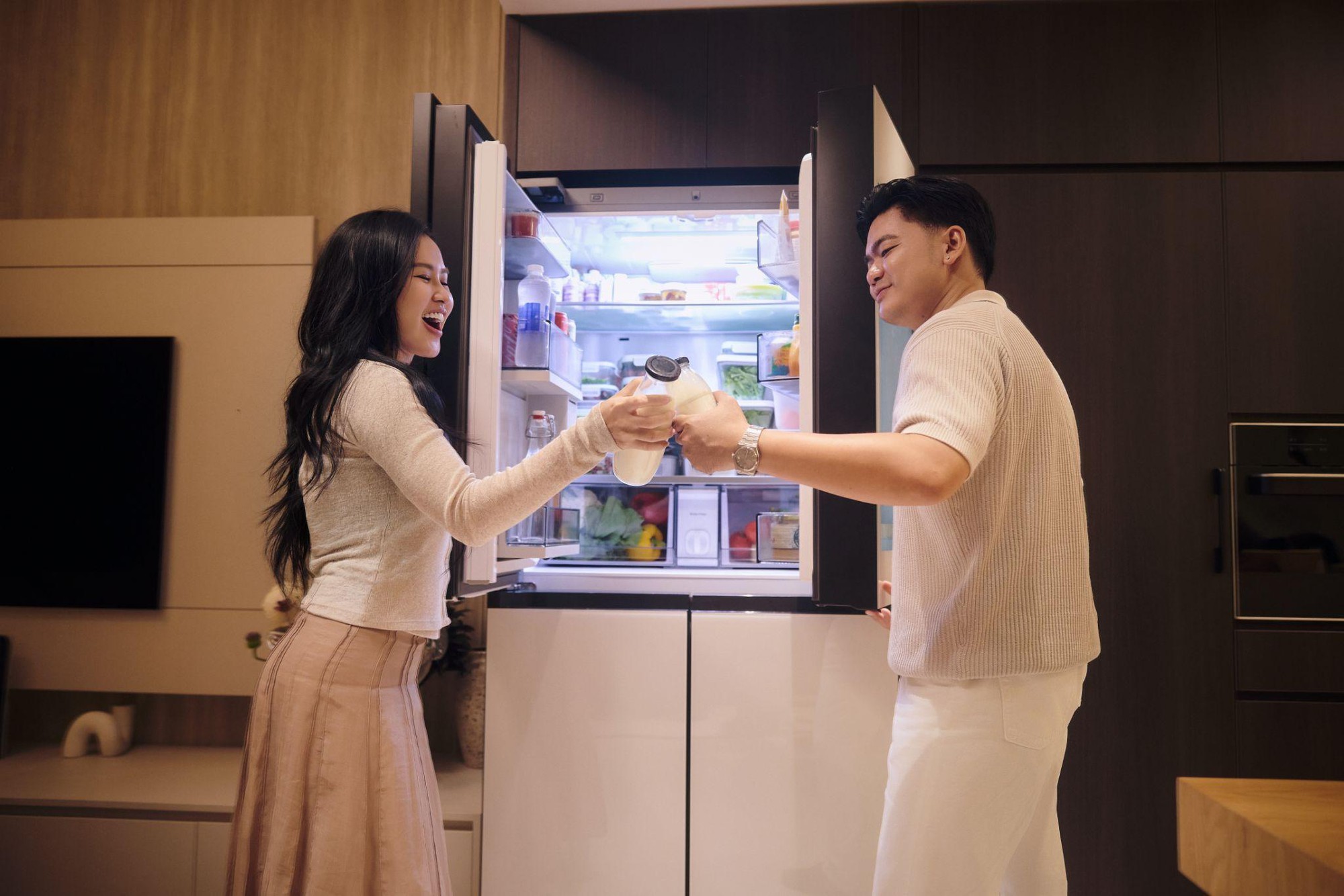 AI tr&ecirc;n đồ gia dụng kh&ocirc;ng chỉ l&agrave; m&agrave;n ph&ocirc; diễn c&ocirc;ng nghệ, đ&oacute; l&agrave; trợ t&aacute; đắc lực trong đời sống - Ảnh 3.