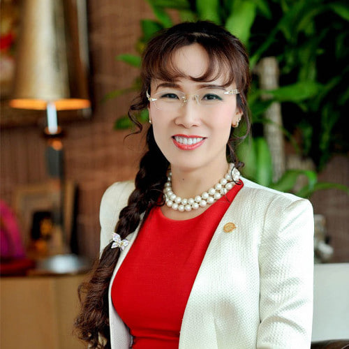 2 nữ tỷ ph&uacute; Nguyễn Thị Phương Thảo v&agrave; Madam Pang chung khung h&igrave;nh: Điểm chung đắt gi&aacute; - Ảnh 3.