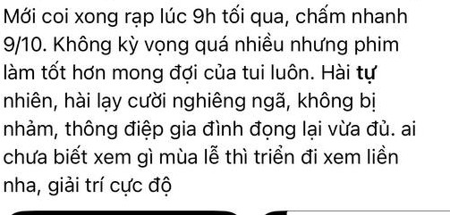 Qúy Tử Vượt Giàu: Bộ phim giải trí bất ngờ nhất mùa lễ 2 / 9 năm 2026 - Ảnh 4. Qúy Tử Vượt Giàu: Bộ phim giải trí bất ngờ nhất mùa lễ 2 / 9 năm 2026 - Ảnh 4.