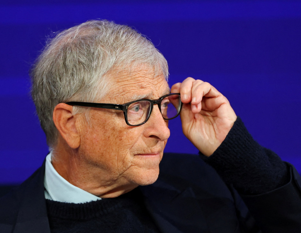 Bill Gates cảnh báo về AI và nguy cơ sa thải Hàng loạt trong năm 2026 - Ảnh 1. Bill Gates cảnh báo về AI và nguy cơ sa thải Hàng loạt trong năm 2026 - Ảnh 1.