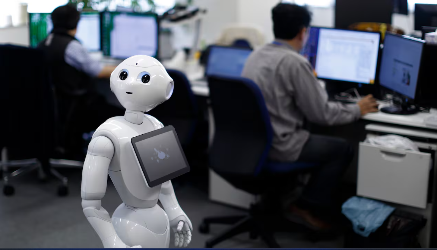 Bill Gates cảnh báo về AI và nguy cơ sa thải Hàng loạt trong năm 2026 - Ảnh 2. Bill Gates cảnh báo về AI và nguy cơ sa thải Hàng loạt trong năm 2026 - Ảnh 2.