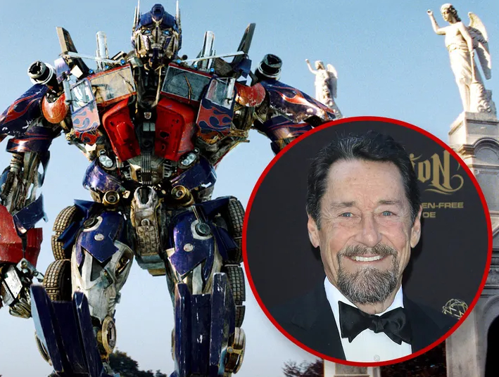 Peter Cullen , Diễn vi&ecirc;n lồng tiếng huyền thọai trong Transformers qua đời ở tuổi 85 - Ảnh 1.