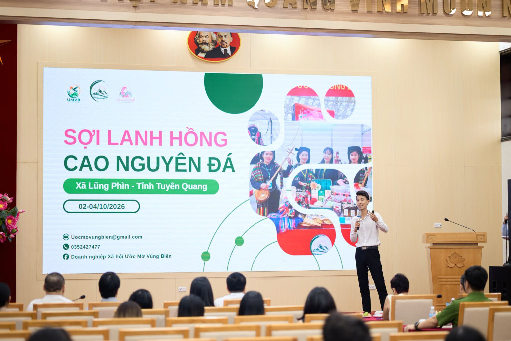 Hợp lực vì cộng đồng: Không ai giữ bản quyền lòng tốt - Ảnh 5. Hợp lực vì cộng đồng: Không ai giữ bản quyền lòng tốt - Ảnh 5.