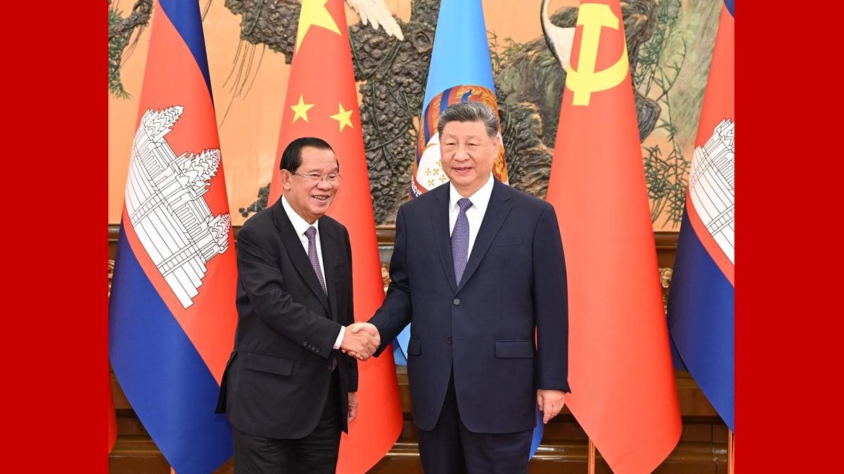 Trung Quốc hứa với &ocirc;ng Hun Sen một điều đặc biệt, Campuchia c&oacute; th&ecirc;m &ldquo;phao cứu sinh&rdquo; kinh tế - Ảnh 2.