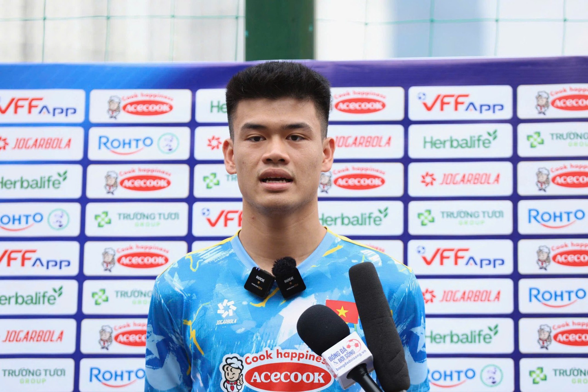Vô địch AFF Cup, sao trẻ nhà bầu Đức nhận ngay hợp đồng chuyển nhượng đầy tham vọng - Ảnh 1. Vô địch AFF Cup, sao trẻ nhà bầu Đức nhận ngay hợp đồng chuyển nhượng đầy tham vọng - Ảnh 1.