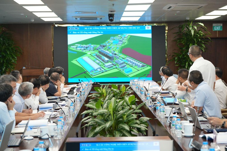 TKV chuẩn bị mở rộng, n&acirc;ng c&ocirc;ng suất Nh&agrave; m&aacute;y sản xuất alumin Nh&acirc;n Cơ - Ảnh 1.