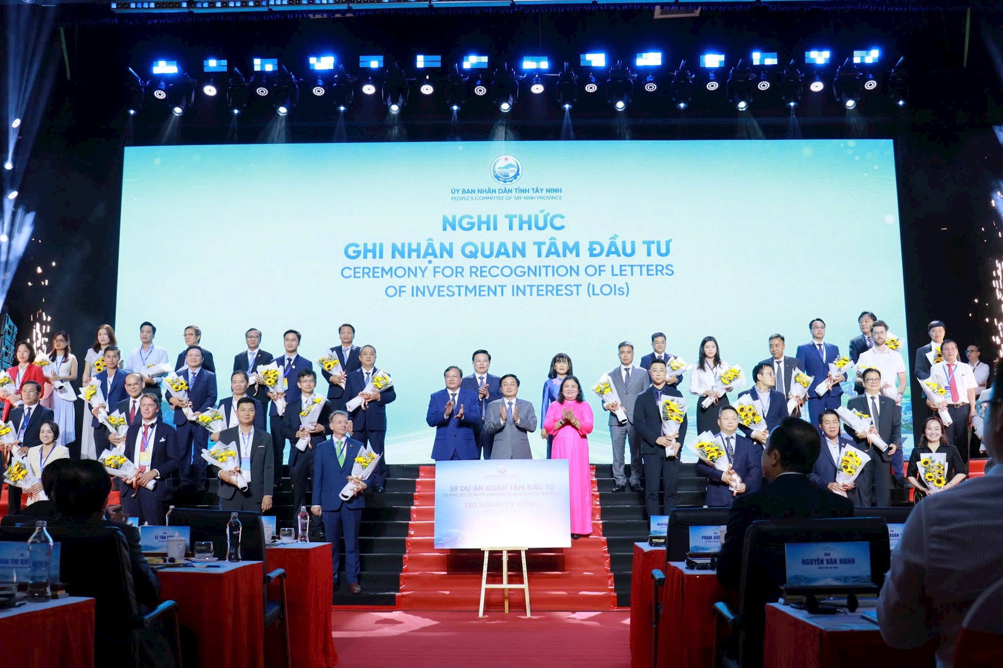 Trung t&acirc;m dữ liệu AI hơn 91.000 tỷ đồng được đề xuất x&acirc;y dựng tại T&acirc;y Ninh: C&ocirc;ng ty của &ocirc;ng Đặng Th&agrave;nh T&acirc;m li&ecirc;n minh c&ugrave;ng 2 đối t&aacute;c quốc tế - Ảnh 1.