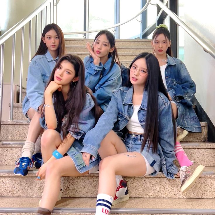 Haerin NewJeans trở lại sau 2 năm im hơi lặng tiếng vẫn là bạch nguyệt quang của showbiz - Ảnh 5. Haerin NewJeans trở lại sau 2 năm im hơi lặng tiếng vẫn là bạch nguyệt quang của showbiz - Ảnh 5.